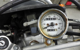 SUZUKI DJEBEL 250 XC 2002 SJ45A