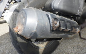 SUZUKI ADDRESS V100