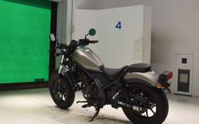 HONDA REBEL 250 A MC49