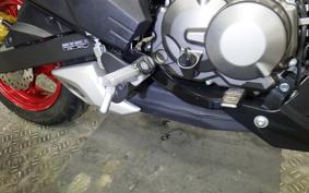 KAWASAKI Z125 PRO BR125H