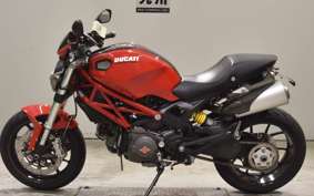 DUCATI MONSTER 796 A 2012