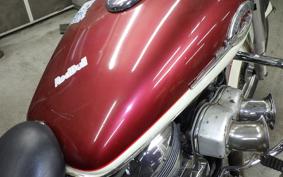 HONDA SHADOW 400 1997 NC34