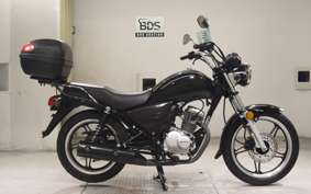HONDA CBF125T 2016