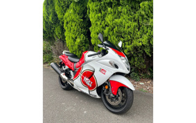 SUZUKI GSX1300R HAYABUSA 2007 GX72A