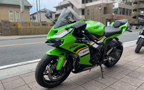 KAWASAKI NINJA ZX-6R ABS 2025 ZX636J