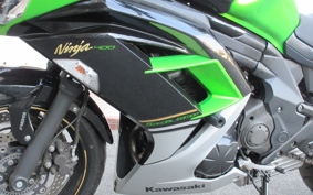 KAWASAKI NINJA 400 SE 2014 EX400E