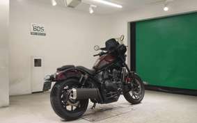 HONDA REBEL 1100 DCT 2022 SC83