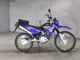 Фото Yamaha XTZ125 с японского аукциона