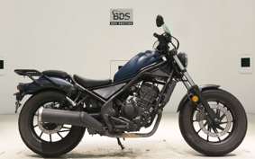 HONDA REBEL 250 A 2013 MC49