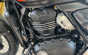 TRIUMPH SCRAMBLER 400XC 2025 T13761