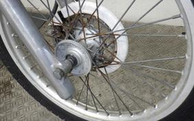 YAMAHA SEROW 225 Gen.3 DG08J