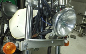 YAMAHA TW200 Gen.2 2008 DG07J