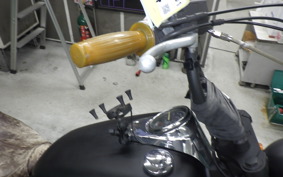 HONDA SHADOW 400 SLASHER 2000 NC40