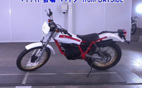 HONDA TLR200