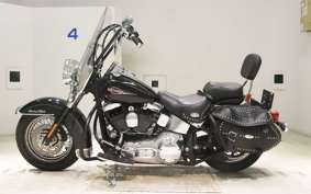 HARLEY FLSTC 1450 2005