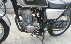 HONDA CB223S MC40