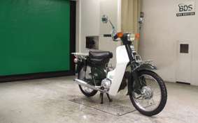 HONDA C50 SUPER CUB 2017 C50