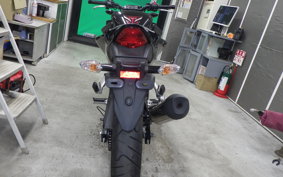 HONDA CB250F MC43