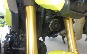 HONDA GROM 1996 JC61