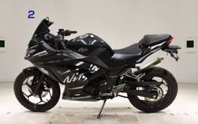 KAWASAKI NINJA 250 2026 EX250L