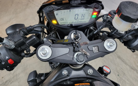 SUZUKI SV650X ABS 2022 VP55E