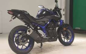YAMAHA MT-03 2018 RH13J