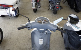 SUZUKI LET's 4 CA45A