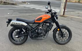HONDA CL250 MC57