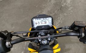 HONDA ZOOMERX JF38