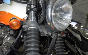 SUZUKI GRASS TRACKER NJ47A