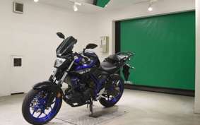 YAMAHA MT-03 2018 RH13J