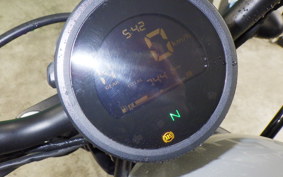 HONDA REBEL 250 A 2006 MC49