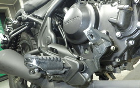 HONDA REBEL 250 A 2019 MC49