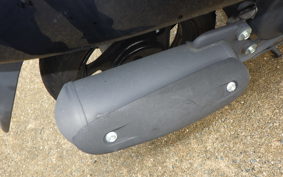 SUZUKI LET's CA4AA