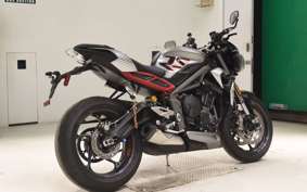 TRIUMPH STREET TRIPLE RS 2022