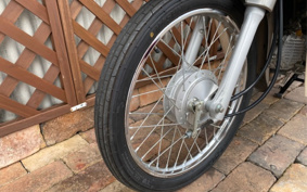 HONDA SUPER CUB50 AA09