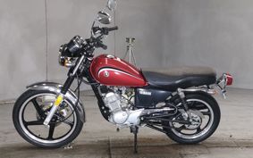 YAMAHA YB125SP PCJL