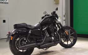 HARLEY XL883N 2017