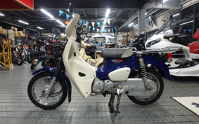 HONDA SUPER CUB50 AA07