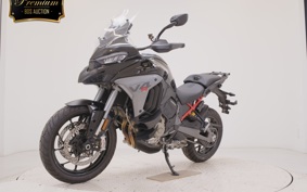DUCATI MULTISTRADA V4S 2025