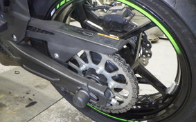 KAWASAKI NINJA 650 A 2021 ER650H