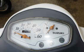 SUZUKI LET's 4 CA45A