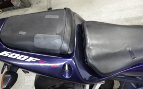 HONDA CBR600F 2002