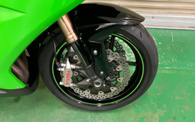 KAWASAKI NINJA ZX-10R 2008 ZXT00E
