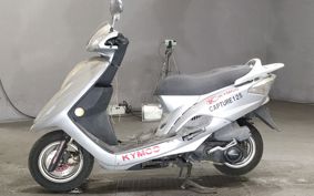 KYMCO KYMCO YELLOWYAPU TEA-125 KD25CC
