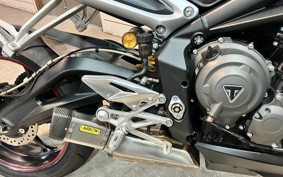 TRIUMPH STREET TRIPLE RS 2019 HDA464