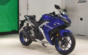YAMAHA YZF-R25 A RG10J