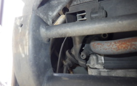 SUZUKI LET's 4 Basket CA43A