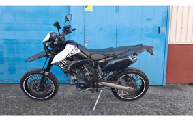 KAWASAKI KLX125D TRACKER X LX250V
