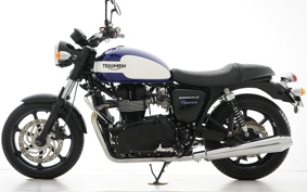 TRIUMPH BONNEVILLE NEW TEA -CHI 2015 TJ9107